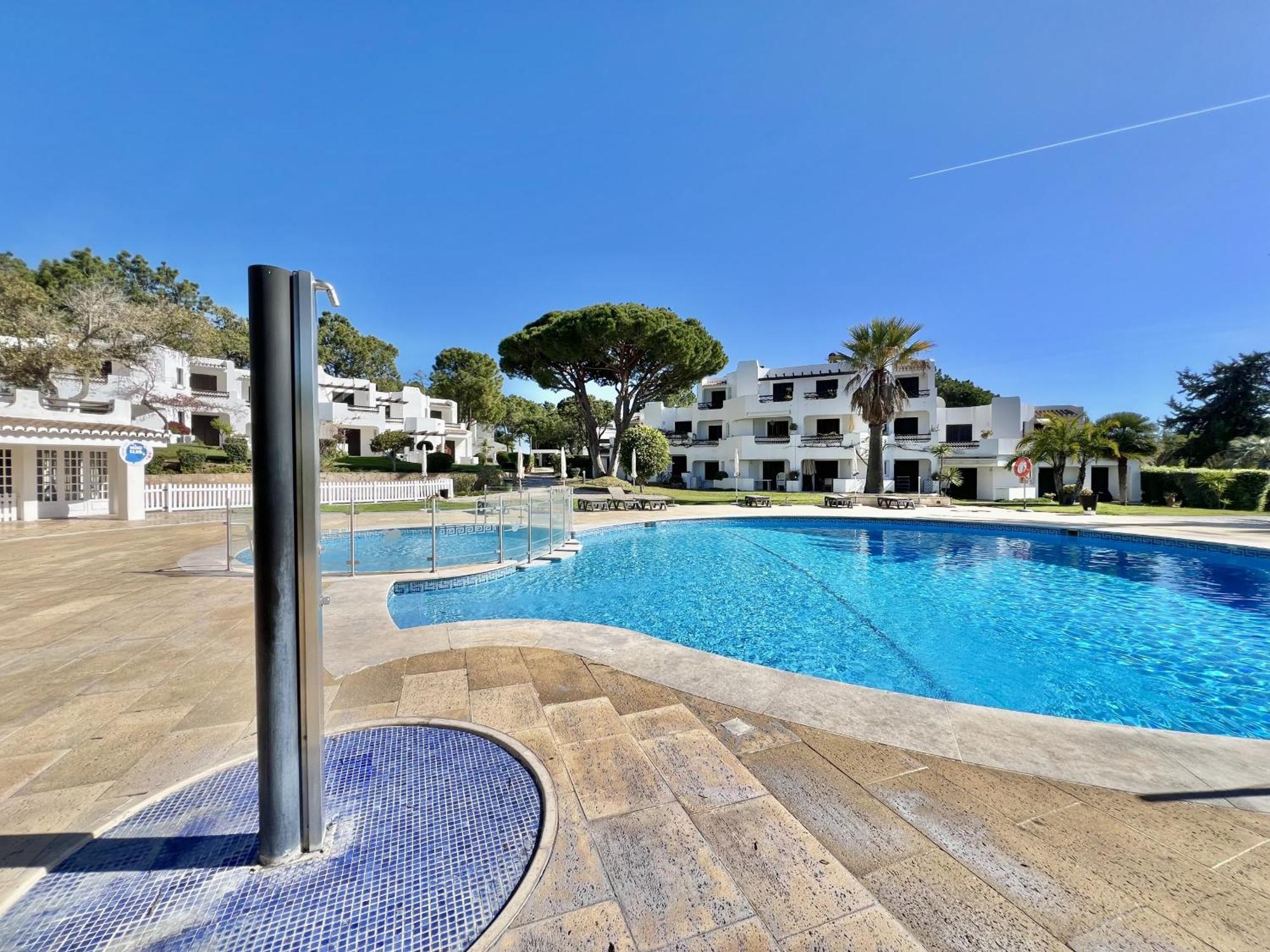 Albufeira Balaia Golf Vilage 1 With Pool By Homing エクステリア 写真
