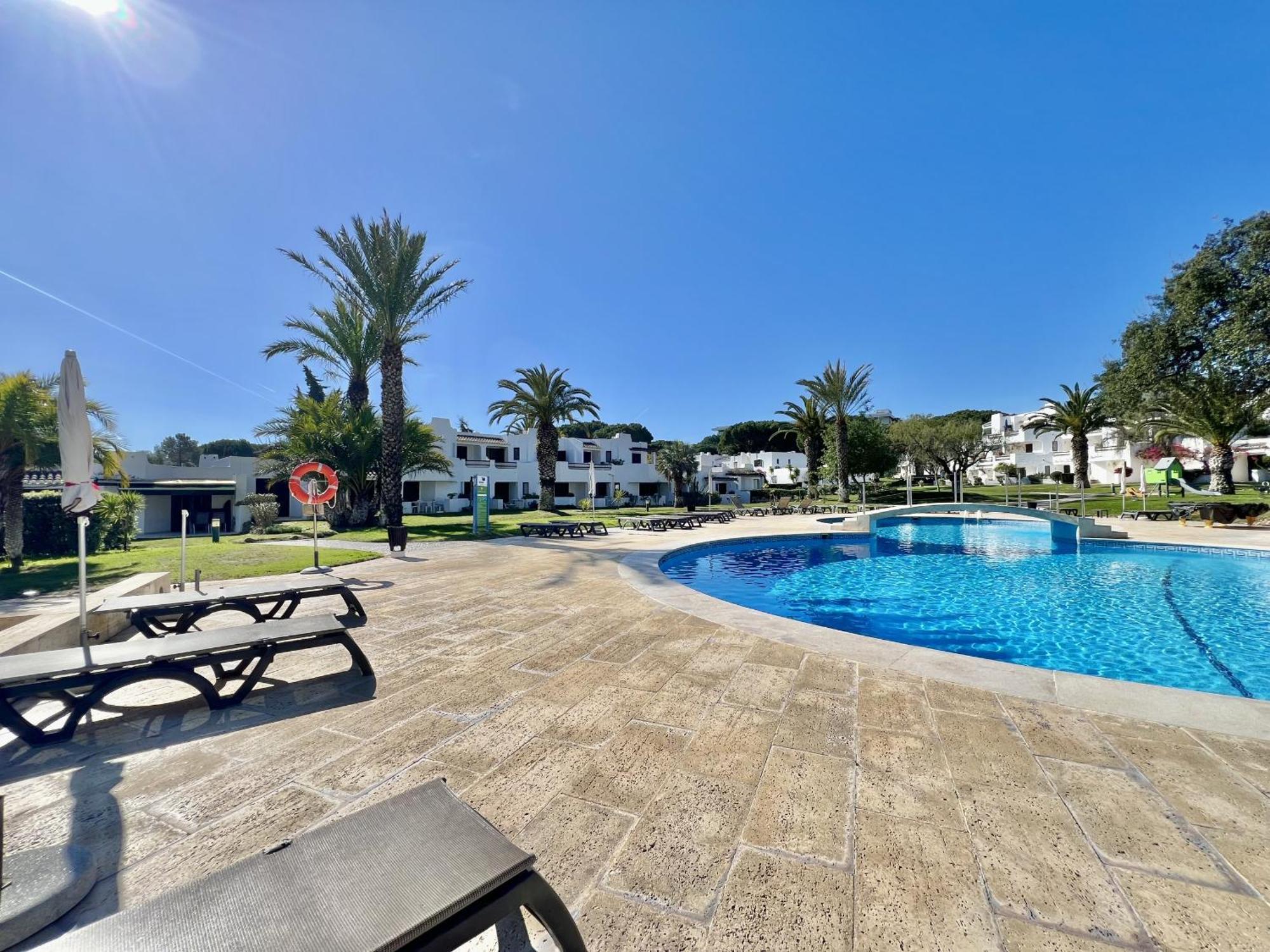 Albufeira Balaia Golf Vilage 1 With Pool By Homing エクステリア 写真
